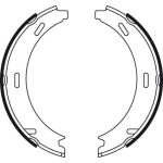 TRW Bremsbacken GS8481