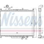 Wasserkühler PKW 64332 Wasserkühler PKW 64332