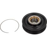 Klimaanlage Kompressor Kupplung Denso 6Seu14C 6Pk/110mm VW CA-185 Klimaanlage Kompressor Kupplung Denso 6Seu14C 6Pk/110mm VW CA-185