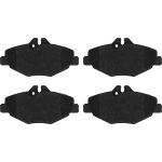 TRW Bremsbelagsatz Mercedes-Benz W211/S211 1 8-3 5 02-09 Dtec Cotec GDB1542DTE TRW Bremsbelagsatz Mercedes-Benz W211/S211 1 8-3 5 02-09 Dtec Cotec GDB1542DTE