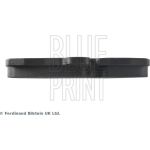 BLUE PRINT Bremsbelagsatz, Scheibenbremse ADV184242
