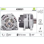 VALEO Generator 439521