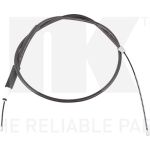 Seilzug, Feststellbremse Citroen T. Zx 91-97 Le 909926 Seilzug, Feststellbremse Citroen T. Zx 91-97 Le 909926