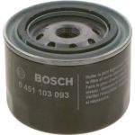 Bosch Ölfilter 0 451 103 093 Bosch Ölfilter 0 451 103 093