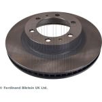 Bremsscheibe Toyota P. Hilux Iii Pick-Up 3.0 D-4D 4Wd 07 ADT343219 Bremsscheibe Toyota P. Hilux Iii Pick-Up 3.0 D-4D 4Wd 07 ADT343219