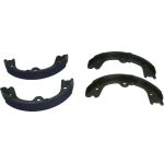 Handbremsbacken Nissan Navara 05-/Pathfinder 19-2064 Handbremsbacken Nissan Navara 05-/Pathfinder 19-2064