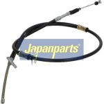 Japanparts Handbremsseil Seilzug Festellbremse BC-254R Japanparts Handbremsseil Seilzug Festellbremse BC-254R