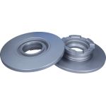 Bremsscheibe QD9697