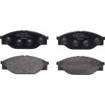 BREMBO Bremsklötze VA P 83 023 BREMBO Bremsklötze VA P 83 023