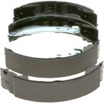 Bremsbacken 0 986 487 754 Bremsbacken 0 986 487 754