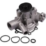 HEPU Wasserpumpe / Kühlmittelpumpe P604 HEPU Wasserpumpe / Kühlmittelpumpe P604