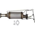 Kamoka Dieselpartikelfilter 8010027 Kamoka Dieselpartikelfilter 8010027