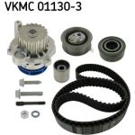 Wasserpumpe + Zahnriemensatz VKMC 01130-3 Wasserpumpe + Zahnriemensatz VKMC 01130-3