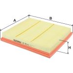 FILTRON Luftfilter AP 051/8 FILTRON Luftfilter AP 051/8