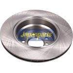 Japanparts Bremsscheibe DP-0128C Japanparts Bremsscheibe DP-0128C