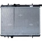 Kühler, Motorkühlung 509524 Kühler, Motorkühlung 509524