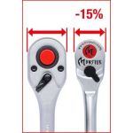KS TOOLS Umschaltknarre 935.3890 KS TOOLS Umschaltknarre 935.3890