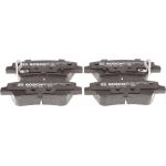 Bosch Bremsbelagsatz 0 986 494 908 Bosch Bremsbelagsatz 0 986 494 908