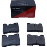 19-3855 MAXGEAR Scheibenbremsbelagsatz 19-3855 19-3855 MAXGEAR Scheibenbremsbelagsatz 19-3855