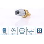 Nissens Kühlmitteltemperatursensor 207043 Nissens Kühlmitteltemperatursensor 207043