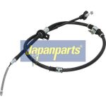 Japanparts Handbremsseil Seilzug Festellbremse BC-H66L Japanparts Handbremsseil Seilzug Festellbremse BC-H66L