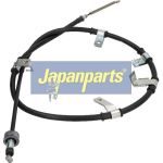 Japanparts Handbremsseil Seilzug Festellbremse BC-H72R Japanparts Handbremsseil Seilzug Festellbremse BC-H72R
