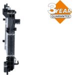 NRF Kühler 550121 NRF Kühler 550121