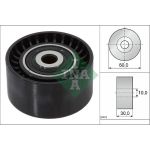 532 0321 10 Umlenkrolle/Führungsrolle, Keilrippenriemen 532 0321 10 Umlenkrolle/Führungsrolle, Keilrippenriemen