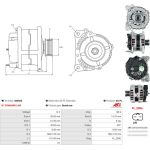 Generator A0592S Generator A0592S
