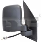 TYC Außenspiegel links mechanisch verstellbar mit Seilzug, konvex 310-0090 OE Nummer 4460950 - l TYC Außenspiegel links mechanisch verstellbar mit Seilzug, konvex 310-0090 OE Nummer 4460950 - l