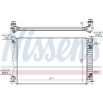 Wasserkühler PKW 60233A