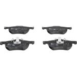 Bremsbelagsatz Volvo P. S60/S80/V70/Xc70 2,0-3,0 98-10 13.0460-7145.2 Bremsbelagsatz Volvo P. S60/S80/V70/Xc70 2,0-3,0 98-10 13.0460-7145.2
