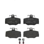 BREMBO Bremsklötze HA P 56 024 BREMBO Bremsklötze HA P 56 024