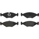 BREMBO Bremsklötze VA P 23 124 BREMBO Bremsklötze VA P 23 124