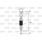 587014 Valeo Kraftstofffilter 587014 587014 Valeo Kraftstofffilter 587014
