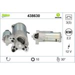 Valeo Anlasser 438630