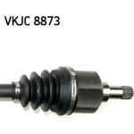 SKF Antriebswelle VKJC 8873 SKF Antriebswelle VKJC 8873
