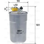 Valeo Kraftstofffilter 587568 Valeo Kraftstofffilter 587568