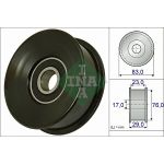 Umlenk-/Führungsrolle, Keilrippenriemen 532 0730 10 Umlenk-/Führungsrolle, Keilrippenriemen 532 0730 10