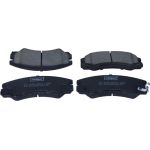 Bremsbelagsatz Opel P. Frontera 19-0581