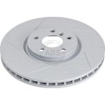 A.B.S. Bremsscheibe 18524 A.B.S. Bremsscheibe 18524
