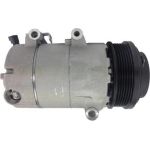ACP 868 000S MAHLE Klimakompressor 868 000S, 12 V, 7VS16ic, R134a – u. a. für Ford C-Max (DM2), Focus (DM2), II (DA_, HCP, DP) – OE Nummer 1405865 - l ACP 868 000S MAHLE Klimakompressor 868 000S, 12 V, 7VS16ic, R134a – u. a. für Ford C-Max (DM2), Focus (DM2), II (DA_, HCP, DP) – OE Nummer 1405865 - l
