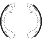 94 461 001 Bremsbacken GS8692 94 461 001 Bremsbacken GS8692