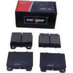 Bremsbelagsatz Vw P. T2 72-85 19-3067 Bremsbelagsatz Vw P. T2 72-85 19-3067