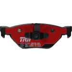 Bremsbelagsatz Bmw T. 1/3/X1 03-15 Dtec Cotec GDB1626DTE Bremsbelagsatz Bmw T. 1/3/X1 03-15 Dtec Cotec GDB1626DTE