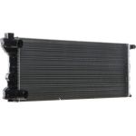 MAHLE Kühler, Motorkühlung CR 597 000S MAHLE Kühler, Motorkühlung CR 597 000S