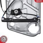 ESEN SKV 01SKV995 Fensterheber vorne links, elektrisch, 12 V, ohne Motor ESEN SKV 01SKV995 Fensterheber vorne links, elektrisch, 12 V, ohne Motor