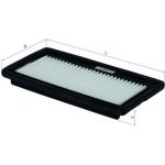 MAHLE Luftfilter LX 953 MAHLE Luftfilter LX 953