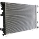 MAHLE Kühler, Motorkühlung CR 587 000S MAHLE Kühler, Motorkühlung CR 587 000S