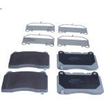 Bremsbelagsatz, Scheibenbremse QP9499 Bremsbelagsatz, Scheibenbremse QP9499